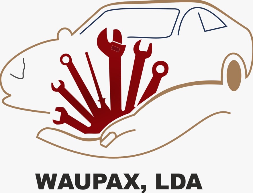Logótipo WAUPAX, LDA.